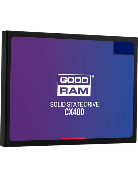 Kietasis diskas SSD Goodram CX400 256GB (6.0Gb/s) SATAlll 2,5
