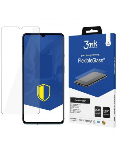 LCD apsauginė plėvelė 3MK Flexible Glass Xiaomi Redmi Note 11T 5G/Poco M4 Pro 5G/Note 11 5G (China)
