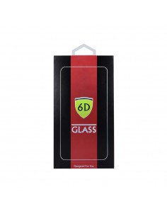 LCD apsauginis stikliukas 6D Samsung A325 A32 4G juodas 2