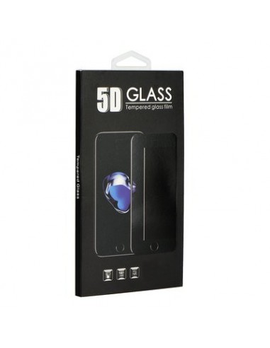 LCD apsauginis stikliukas 9H 5D Samsung A135 A13 4G/A136 A13 5G/A047 A04s juodas