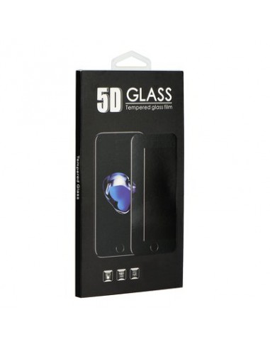 LCD apsauginis stikliukas 9H 5D Samsung A515 A51/S20 FE juodas