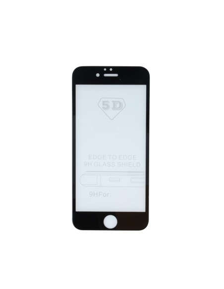 LCD apsauginis stikliukas 9H 5D Samsung A515 A51/S20 FE juodas