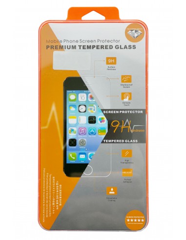 LCD apsauginis stikliukas Orange Apple iPhone 7/8/SE 2020/SE 2022