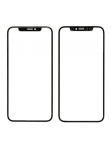 LCD stikliukas Apple iPhone X/XS su OCA V3