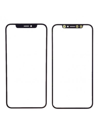 LCD stikliukas Apple iPhone XS Max su OCA V3
