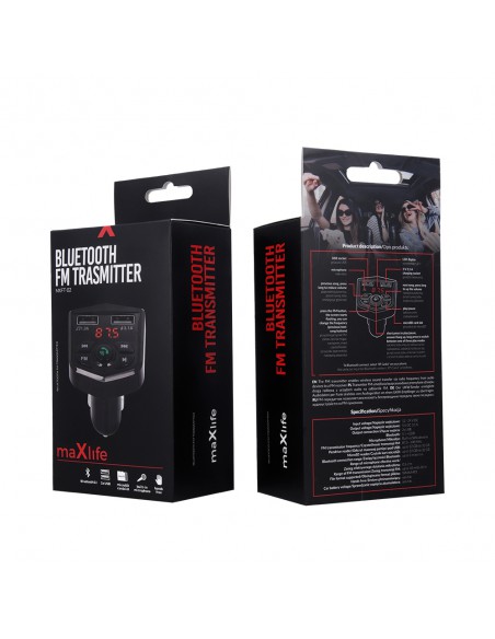 Maxlife MXFT-02 FM bangų moduliatorius
