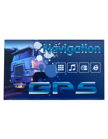 Navigacija Mediatek 905 (9", iGO, microSD, FM, MP4, FM, E-Book, 8GB, 256MB RAM) juoda