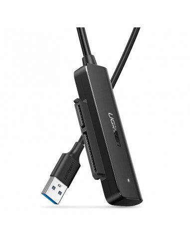SSD disko adapteris Ugreen iš SATA III 2,5 į USB 5Gbps