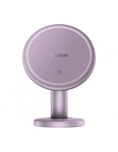 Telefono laikiklis Baseus C01 Magnetic Stick-On violetinis SUCC000005