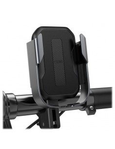 Telefono laikiklis dviračiui Baseus Armor juodas SUKJA-01 2