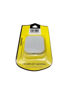 Telefono laikiklis POPsocket Rectangle baltas 2