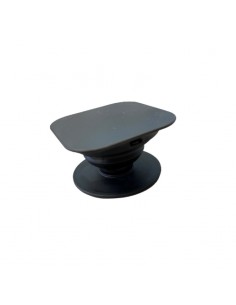 Telefono laikiklis POPsocket Rectangle juodas