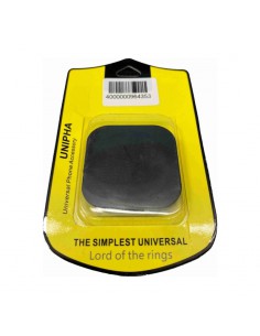 Telefono laikiklis POPsocket Rectangle juodas 2