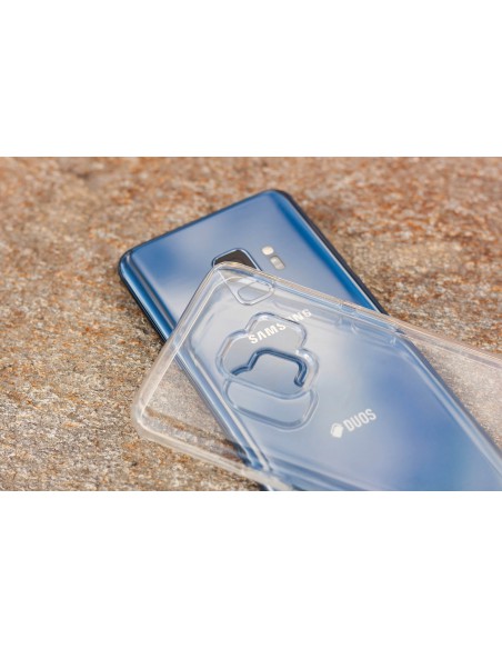 Dėklas 3MK Clear Case 1,2mm Samsung S901 S22 5G