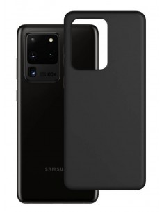 Dėklas 3mk Matt Case Xiaomi Redmi A1 juodas