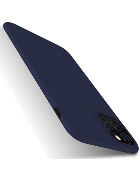 Dėklas X-Level Dynamic Apple iPhone 11 Pro tamsiai mėlynas