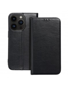 Dėklas Smart Magnetic Samsung A135 A13 4G juodas 2