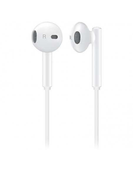 Ausinės originalios Huawei CM33 Type-C pakuotėje baltos