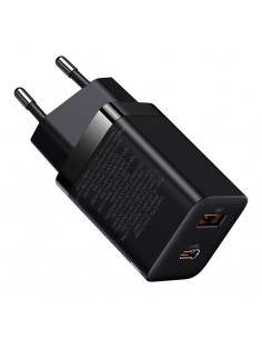 Įkroviklis buitinis Baseus Super Si Pro 30W juodas CCSUPP-E01 2
