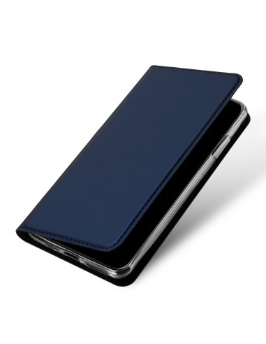 Dėklas Dux Ducis Skin Pro Samsung A346 A34 5G tamsiai mėlynas