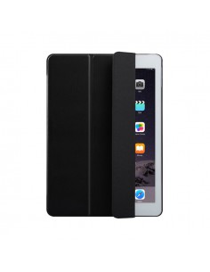 Dėklas Smart Leather Apple iPad 9.7 2018/iPad 9.7 2017 juodas 2