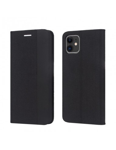 Dėklas Smart Senso Samsung A146 A14 5G juodas