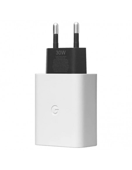 Įkroviklis originalus Google 30W 1xType-C pakuotėje baltas GA03502-EU