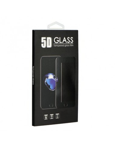LCD apsauginis stikliukas 9H 5D Apple iPhone XR/11 juodas