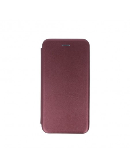 Dėklas Book Elegance Samsung A346 A34 5G bordo