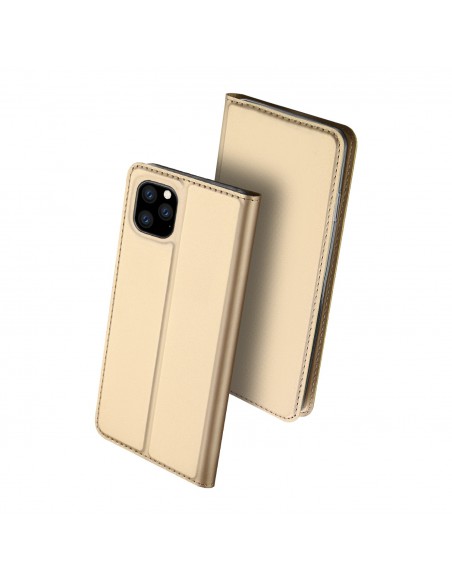 Dėklas Dux Ducis Skin Pro Xiaomi 12T/12T Pro auksinis