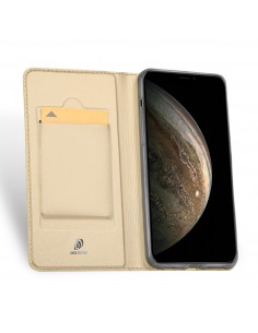 Dėklas Dux Ducis Skin Pro Xiaomi 12T/12T Pro auksinis 2