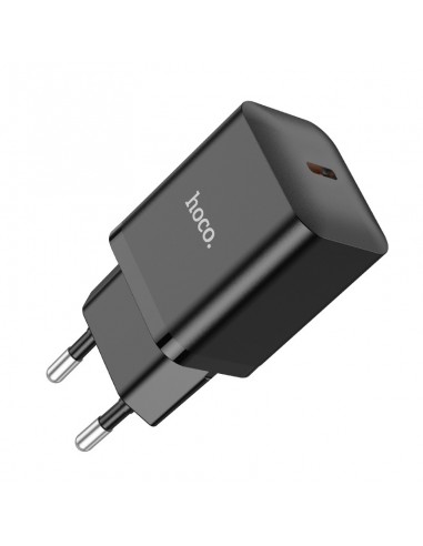 Įkroviklis buitinis Hoco N27 Innovative PD20W juodas