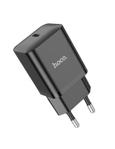 Įkroviklis buitinis Hoco N27 Innovative PD20W juodas 2