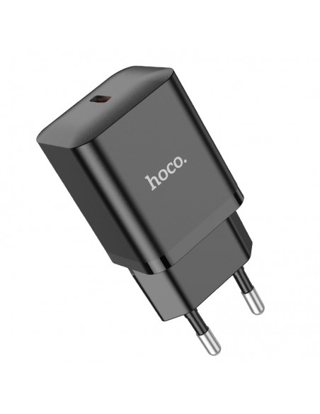 Įkroviklis buitinis Hoco N27 Innovative PD20W juodas
