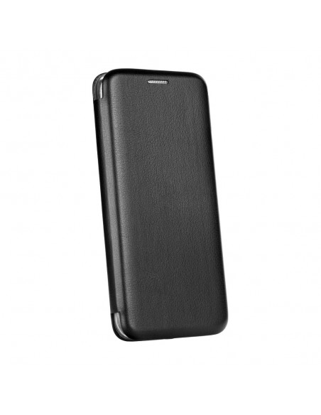 Dėklas Book Elegance Xiaomi Poco M4 5G/Poco M5/Redmi Note 11R/Redmi 10 5G juodas