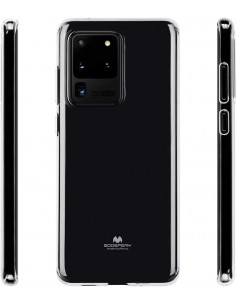 Dėklas Mercury Jelly Clear Samsung A235 A23 4G/A236 A23 5G skaidrus 2