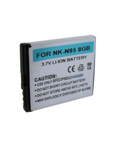 Baterija Nokia BL-6F (N78, N79, N95 8GB)