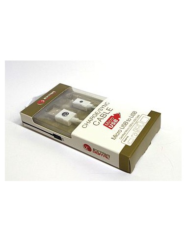 Kabelis USB - Micro USB, 1m