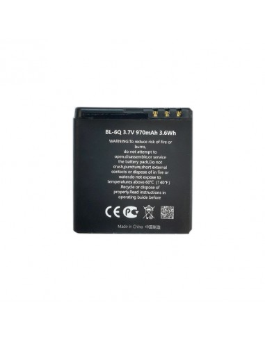Baterija NOKIA BL-6Q (6700)