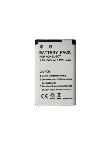 Baterija NOKIA BL-5CT (C3, C5, C6, 5310, 3720)