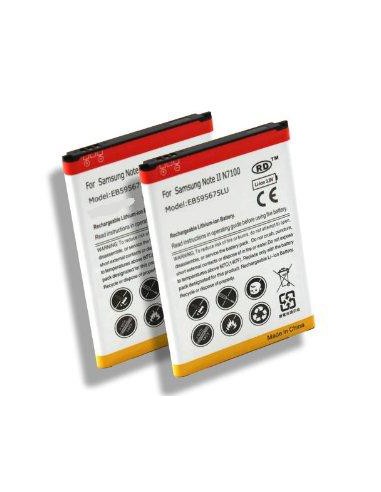 Baterija Samsung  Galaxy Note II, GT-N7100, GT-N7102, GT-N7108