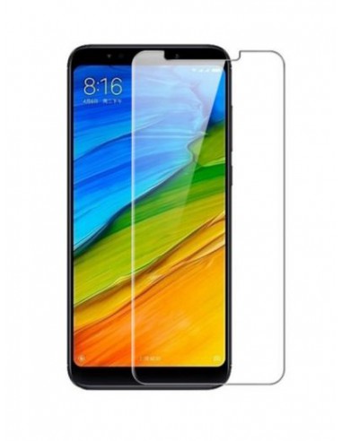 Apsauginis grūdintas stiklas Xiaomi Redmi 5 Plus (2.5D)