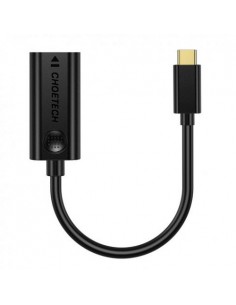 Adapteris CHOETECH, USB 3.1 C - HDMI