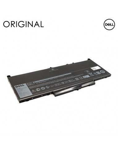 Notebook baterija, Dell J60J5 Original
