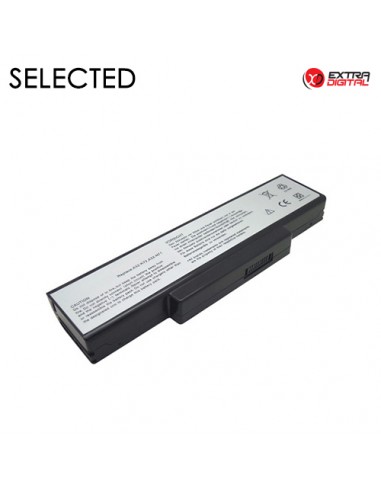 Nešiojamo kompiuterio baterija ASUS A32-K72, 4400mAh, Extra Digital Selected