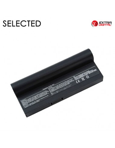 Nešiojamo kompiuterio baterija ASUS AL23-901, 7800mAh, Extra Digital Advanced