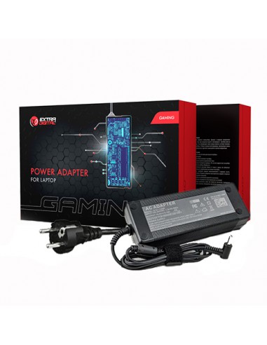 Nešiojamo kompiuterio įkroviklis HP 120W: 19.5V, 6.15A