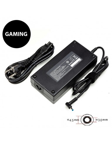 Nešiojamo kompiuterio įkroviklis HP 200W: 19.5V, 10.3A