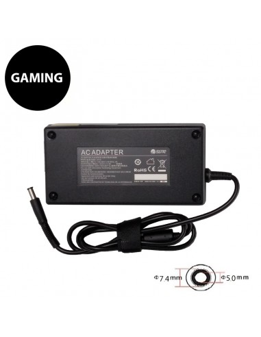 Nešiojamo kompiuterio įkroviklis HP 230W: 19.5V, 11.8A