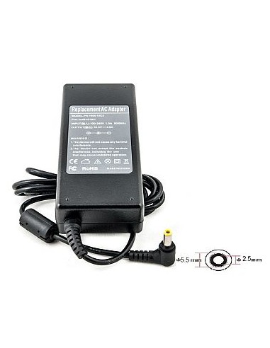 Nešiojamo kompiuterio įkroviklis HP 90W: 18.5V, 4.9A